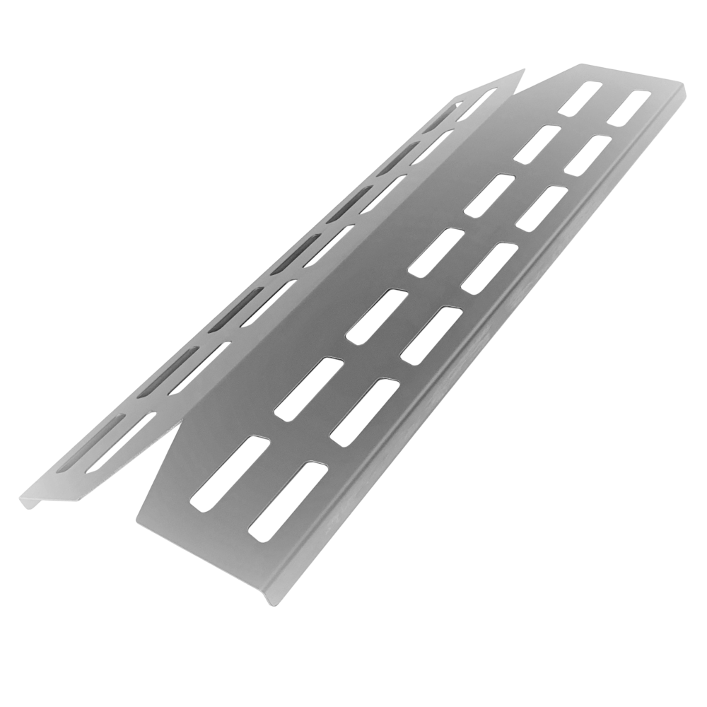 Brennerabdeckung für Landmann Rexon 3 Gasgrill